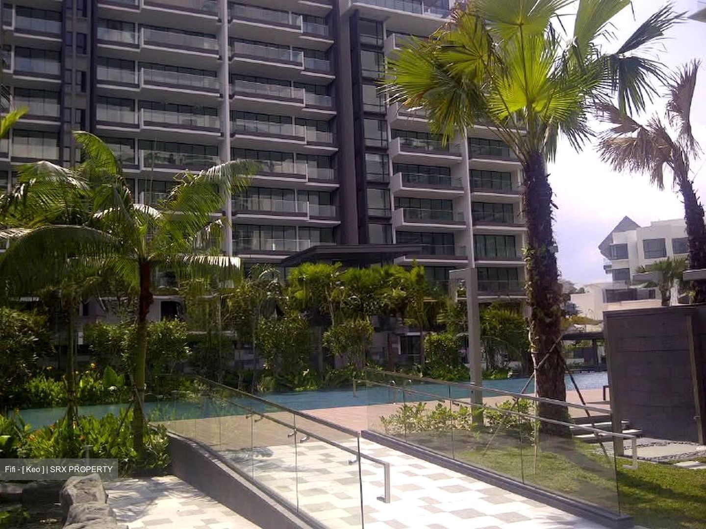 Parvis (D10), Condominium #584016071